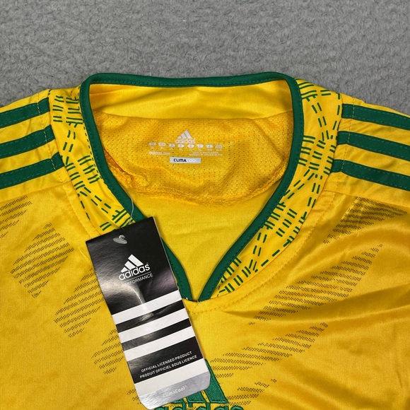 Adidas South Africa soccer jersey - Picture 3 of 4